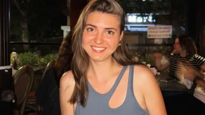 Gülce Elibol kimdir? Fizyoterapist, yoga eğitmeni ve Chaby Han'ın eski