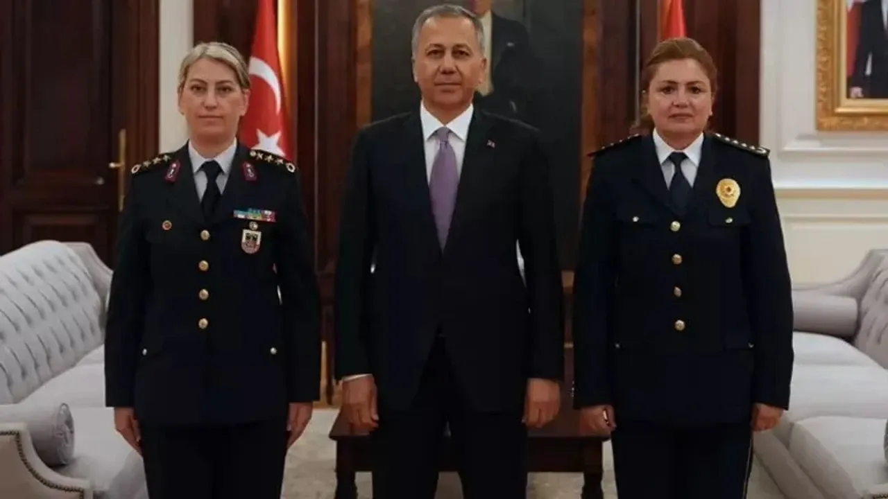 Gülden Mat Şakir Kimdir? Türk Jandarma Tarihine Adını Yazdıran İlk Kadın Tuğgeneral