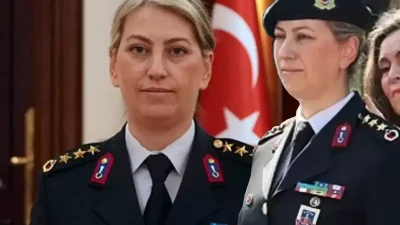Gülden Mat Şakir kimdir? Türk Jandarma tarihinde ilk kadın tuğgeneral!