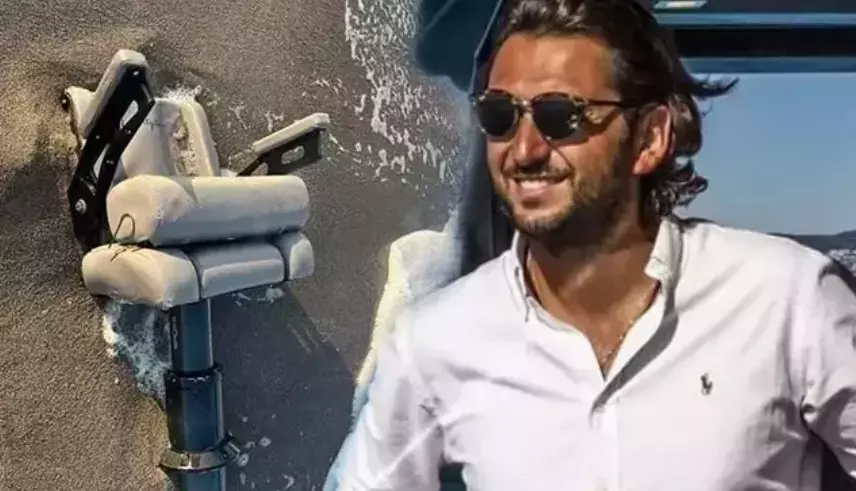 Mazu Yachts kurucusu ve ünlü yat tasarımcısı Halit Yukay, 4