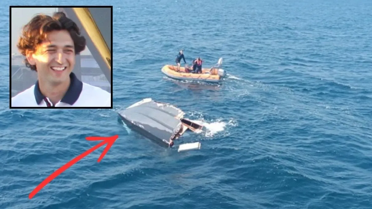 Halit Yukay Kimdir? Mazu Yachts'ın Sahibi Halit Yukay kaç yaşında, nereli, serveti, bulundu mu?