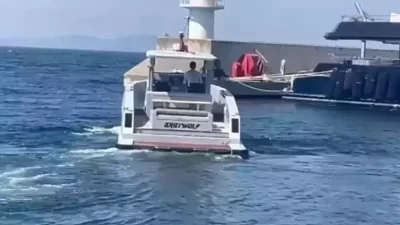 İş insanı Halit Yukay, Marmara Denizi’nde kayboldu. Teknesi parçalanmış halde