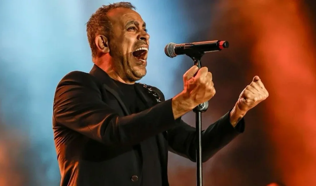 Haluk Levent, 5 Eylül 2025’te Çanakkale’de ücretsiz konser verecek! Türkiye