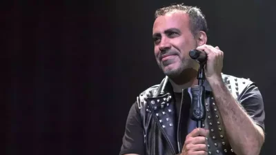 Haluk Levent, 16 Ağustos 2025’te Erzurum’da ücretsiz konser verecek. Saat