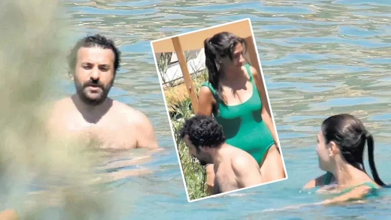 Hasan Can Kaya Yeni Sevgilisi Kimdir? Magazin Dünyası Bu Görüntüleri Konuşuyor