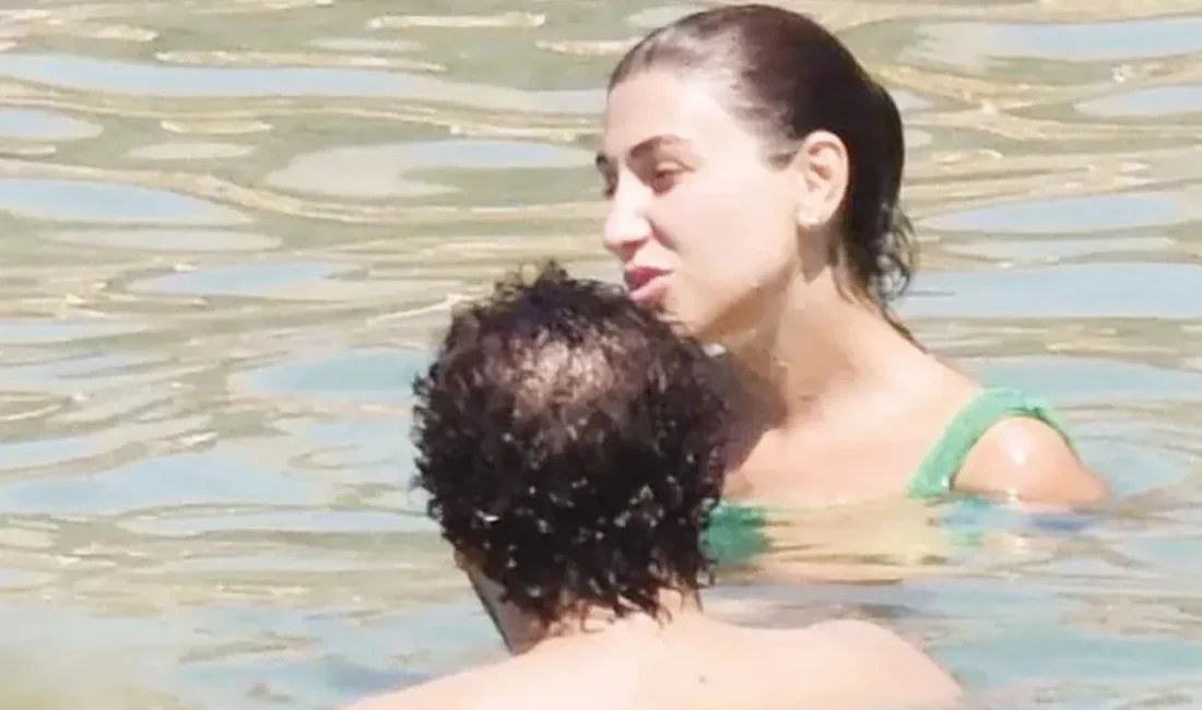 Hasan Can Kaya yeni sevgilisiyle Bodrum’da görüntülendi. Kimliği merak edilen