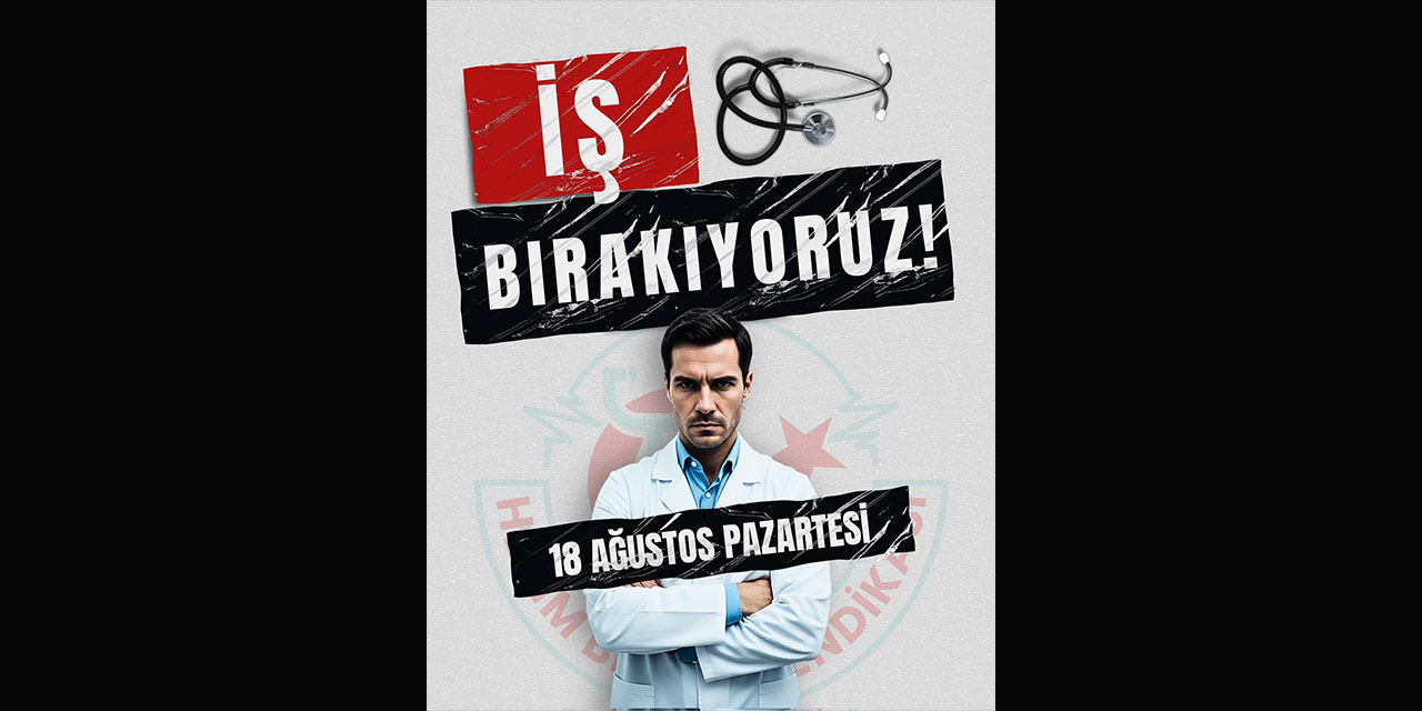 18 Ağustos 2025’te Hekim Birliği Sendikası, hükümetin teklifine tepki olarak