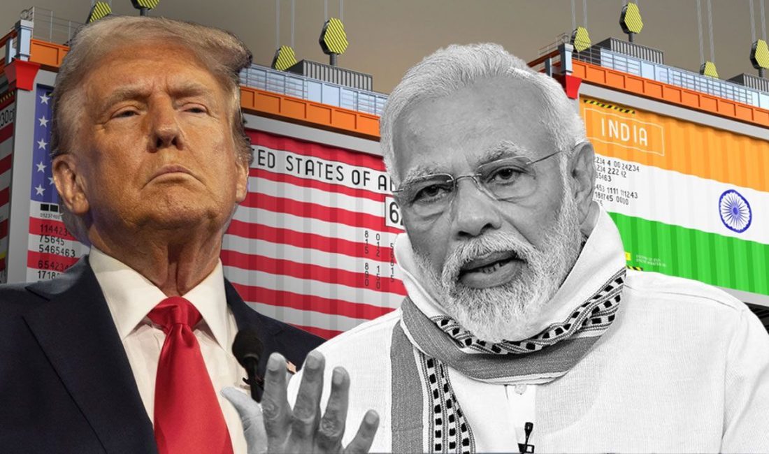 Trump’ın Hindistan’a “Rusya’dan petrol aldığı için vergi artırımı” tehdidine Yeni