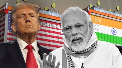 Trump’ın Hindistan’a “Rusya’dan petrol aldığı için vergi artırımı” tehdidine Yeni