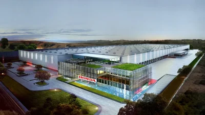 Honda Türkiye, motosiklet pazarındaki büyümeyi desteklemek ve küresel satışlarını artırmak