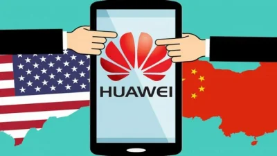 2019 yılında ABD’nin Huawei’ye uyguladığı yasaklar, iki ülke arasındaki teknoloji