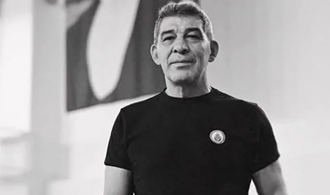 Türk güreşinin efsane ismi, dünya şampiyonu eski milli güreşçi Hüseyin