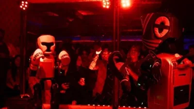 San Francisco’nun göbeğinde, gizli bir depoda düzenlenen sıra dışı bir