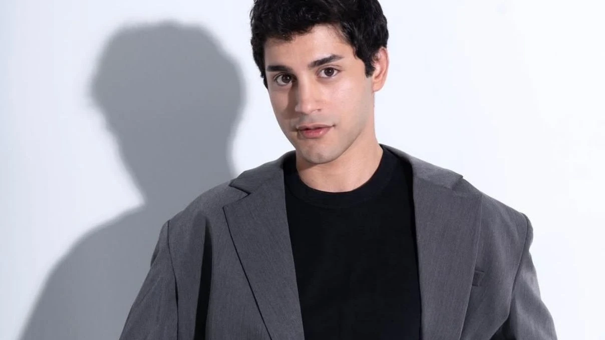 Genç oyuncu İbrahim Yıldız, İstanbul Kartal’da yaşanan fırtına sırasında ağır