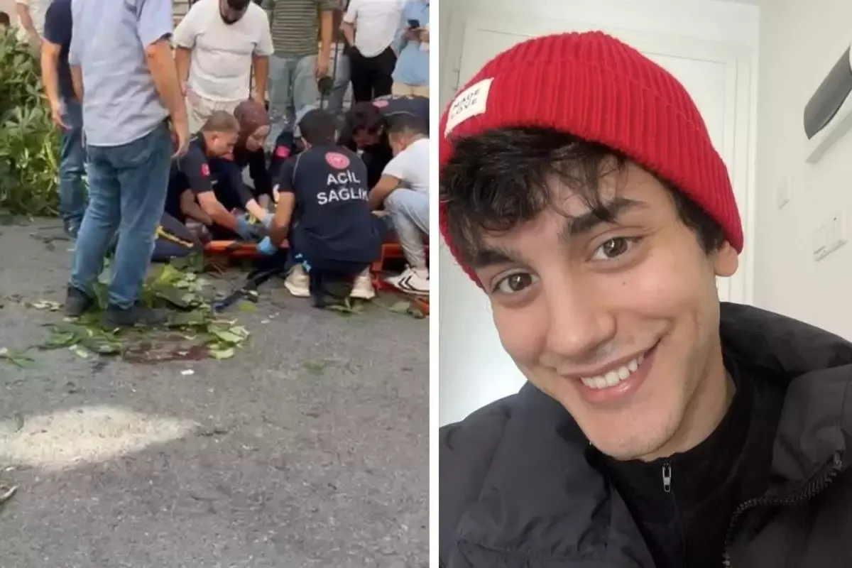 İbrahim Yıldız Kimdir? Üzerine ağaç devrilen oyuncu İbrahim Yıldız öldü mü, kaç yaşında, nereli, hangi dizilerde oynadı?