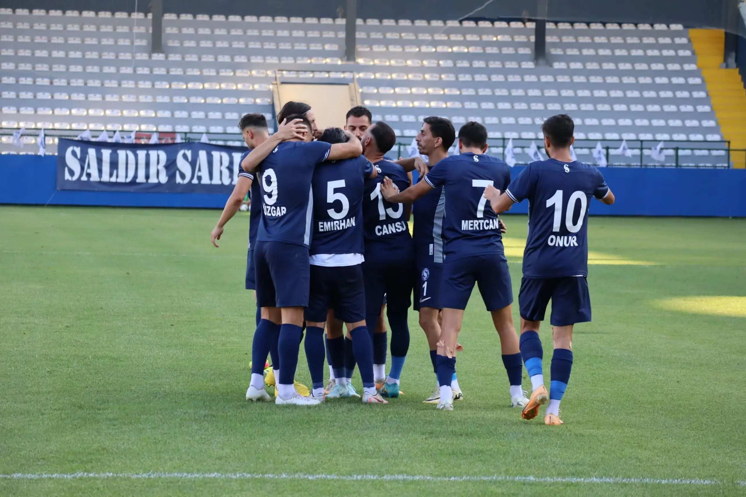 Iğdır FK - Sarıyer Maçı Ne Zaman, Saat Kaçta ve Hangi Kanalda? Trendyol 1. Lig Heyecanı 9 Ağustos 2025