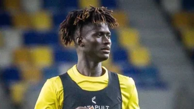 Gambiyalı genç yetenek Mahmudu Bajo, uzun süre Beşiktaş’ın transfer gündeminde