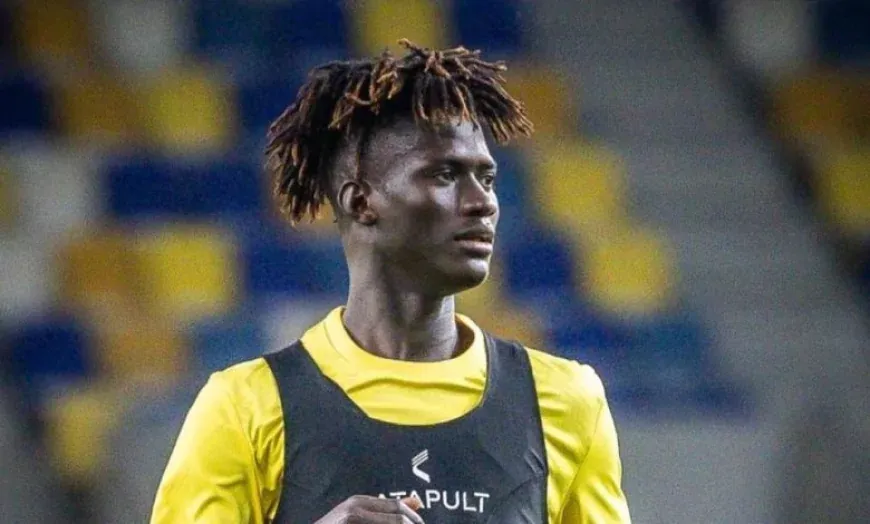 Gambiyalı genç yetenek Mahmudu Bajo, uzun süre Beşiktaş’ın transfer gündeminde