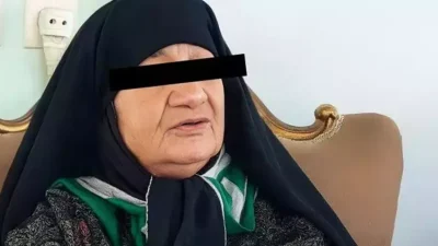 İran seri cinayet davasında 56 yaşındaki Kolsum Akbari, 22 yılda