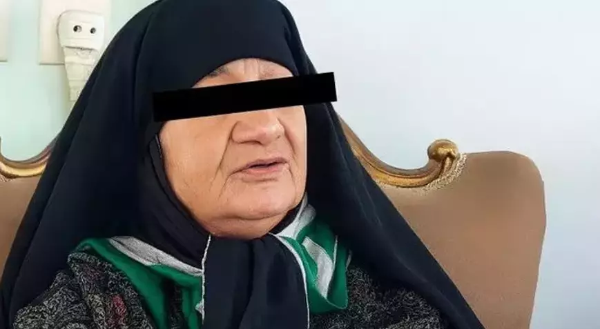 İran seri cinayet davasında 56 yaşındaki Kolsum Akbari, 22 yılda