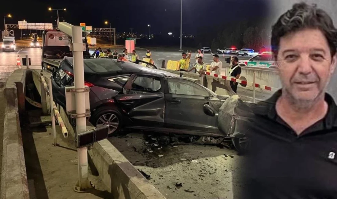 Brisa Ticari Filo Çözümleri Satış Müdürü İrfan Gönce, Kuzey Marmara