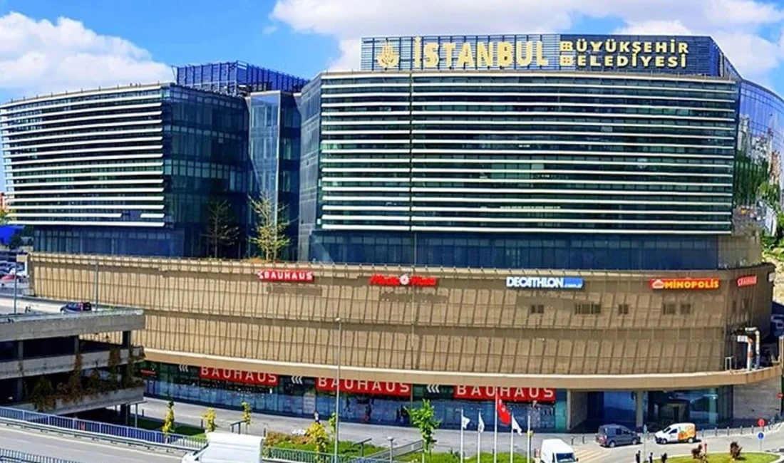 İBB’ye yönelik yürütülen yolsuzluk soruşturmasında CHP’li Beyoğlu Belediye Başkanı İnan