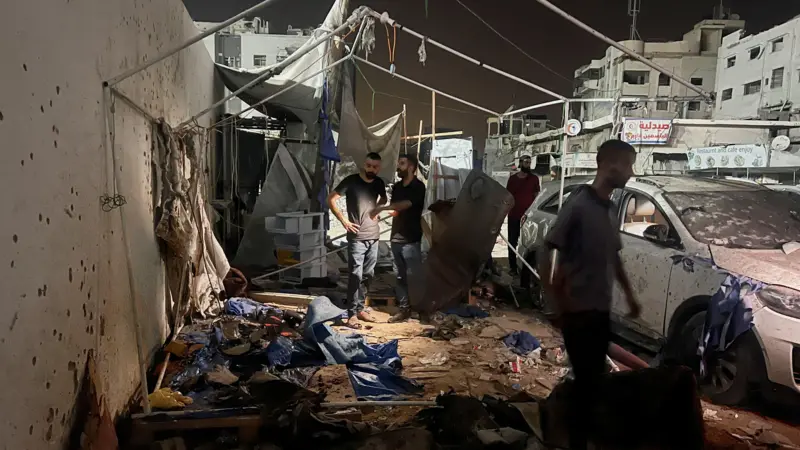 İsrail’den Gazetecilere Kanlı Saldırı! Al Jazeera Ekibinden 5 Kişi Öldü
