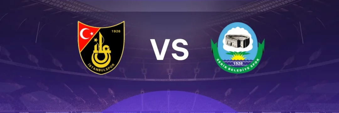 İstanbulspor-Serik Spor maçı ne zaman, saat kaçta, hangi kanalda? beIN