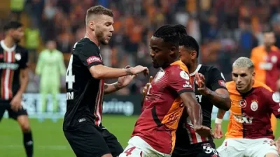 Gaziantep FK – Galatasaray maçı Süper Lig’in açılış haftasında bu