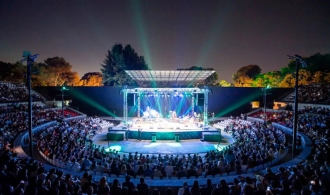  İzmir Ağustos 2025 konserleri listesi! 15-30 Ağustos tarihleri arasında Kültürpark,