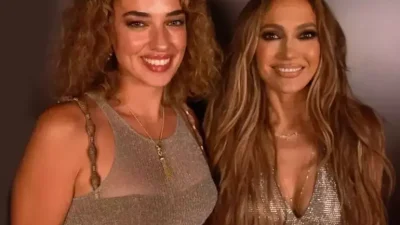 Seda Bakan’ın Jennifer Lopez ile fotoğraf çektirmek için 1 milyon