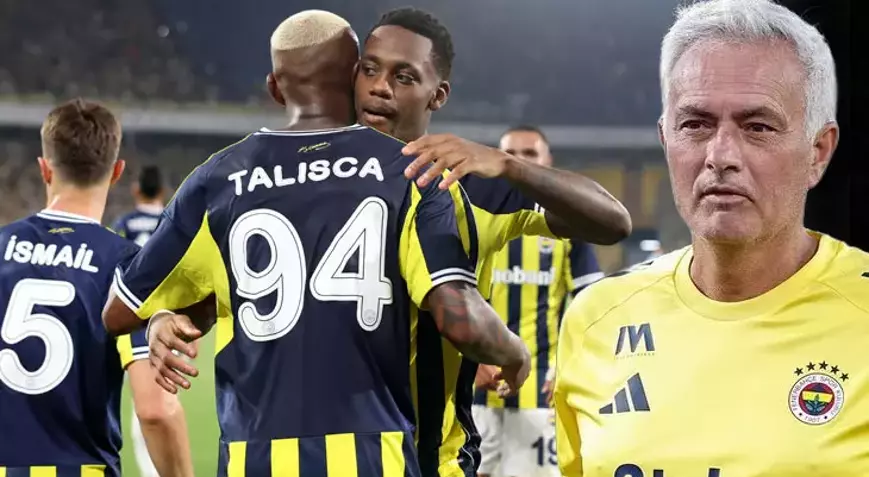 Fenerbahçe Teknik Direktörü Jose Mourinho, Brezilya basınına dikkat çeken açıklamalar