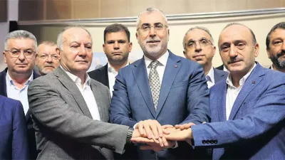 Kamu işçisine zam oranı belli oldu. 2025 toplu iş sözleşmesinde