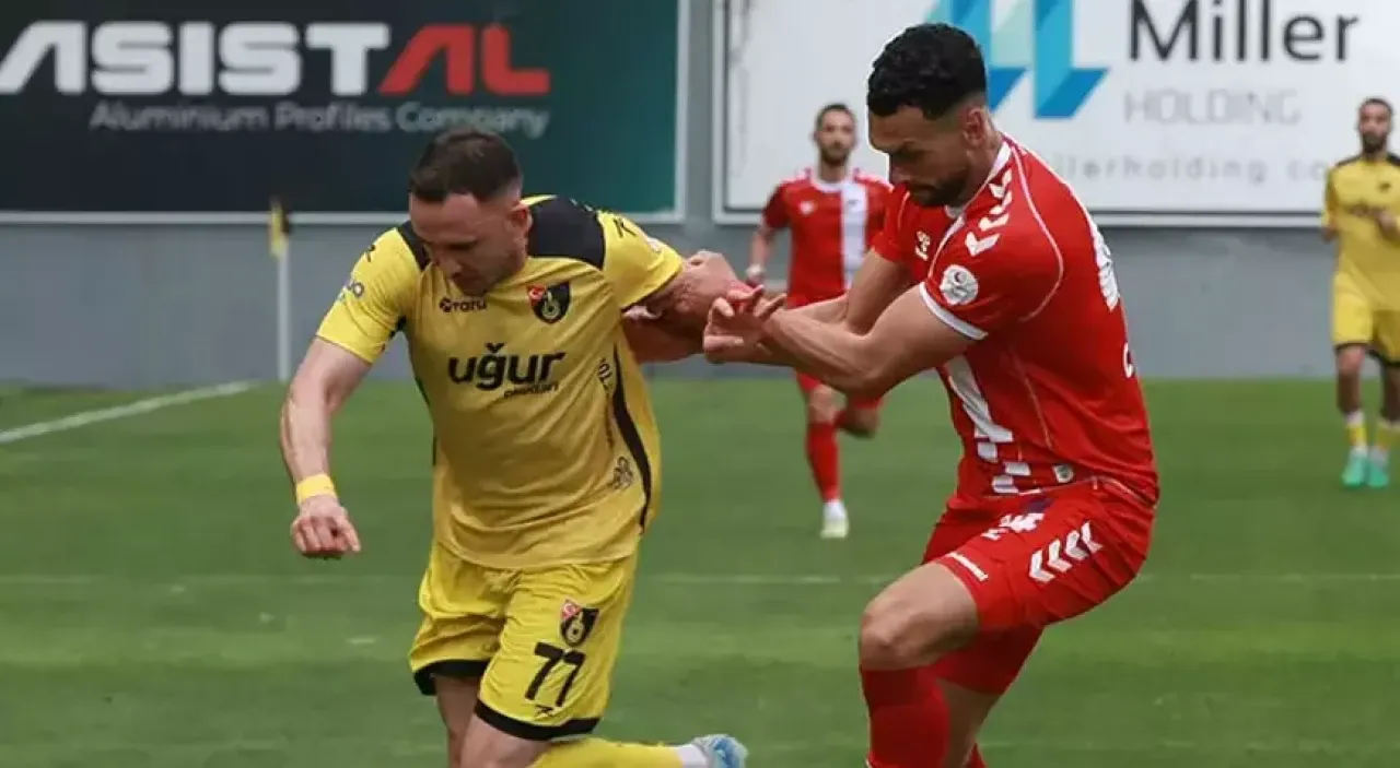 Keçiörengücü-İstanbulspor maçı ne zaman, saat kaçta, hangi kanalda? Trendyol 1. Lig’de Nefes Kesen Mücadele 16 Ağustos 2025