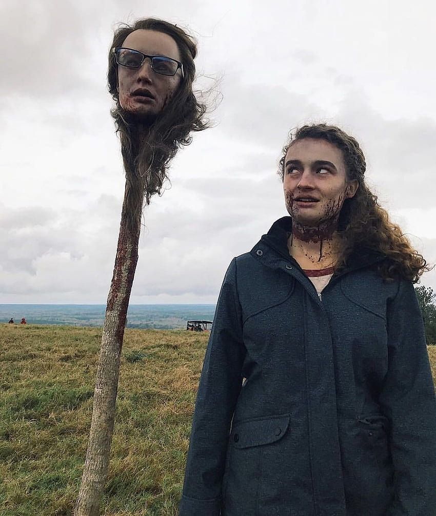 Kelley Mack (The Walking Dead oyuncusu Addy) Kimdir, Neden Öldü? Kaç Yaşındaydı, Hangi Hastalıktan Hayatını Kaybetti?