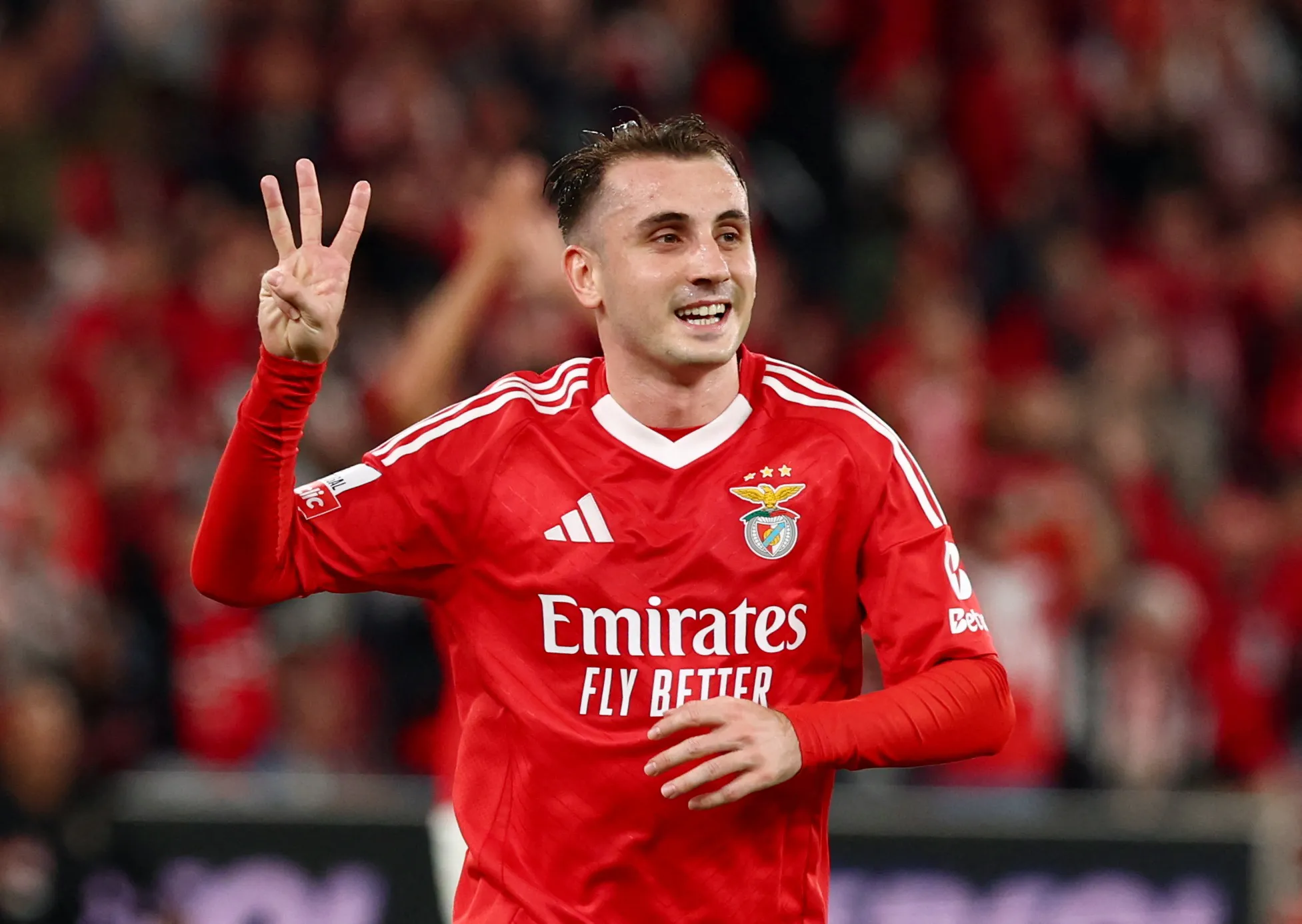 Kerem Aktürkoğlu Fenerbahçe Transfer Oluyor Mu? Son Dakika Gelişmeleri