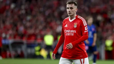 Kerem Aktürkoğlu Fenerbahçeli mi? Hangi takımı tutuyor? Transferde son durum