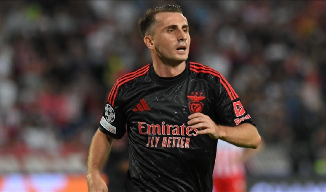 Kerem Aktürkoğlu Fenerbahçe’ye transfer oldu mu, ne kadar maaş alacak
