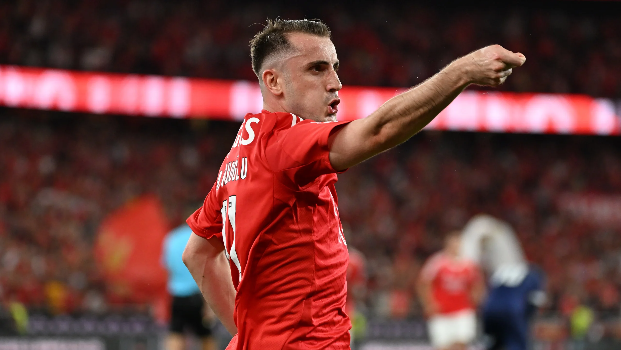 Kerem Aktürkoğlu Piyasa Değeri Ne Kadar? Fenerbahçe Transferi Futbol Gündemini Sarstı