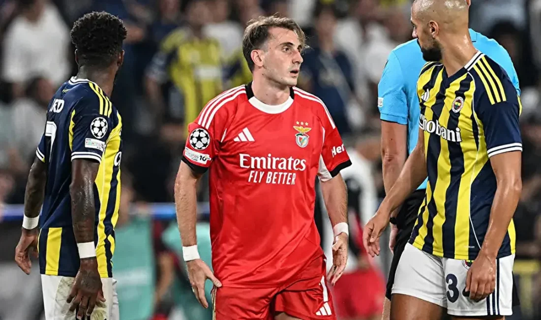 Kerem Aktürkoğlu transferi iptal mi? Benfica'nın sürpriz kararıyla Fenerbahçe hayalleri