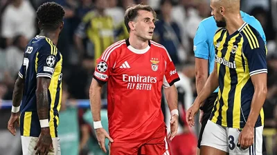 Kerem Aktürkoğlu transferi iptal mi? Benfica'nın sürpriz kararıyla Fenerbahçe hayalleri