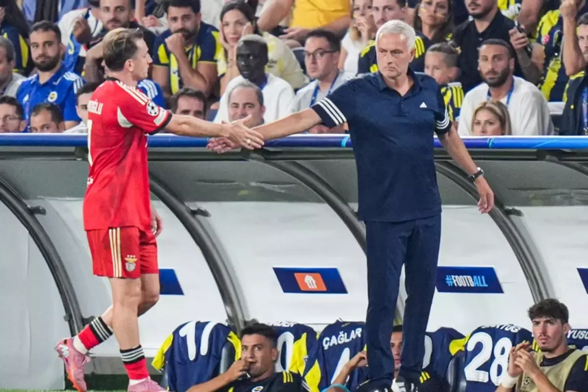 Kerem Aktürkoğlu Transferi İptal Mi? Benfica'dan Sürpriz Karar Geldi