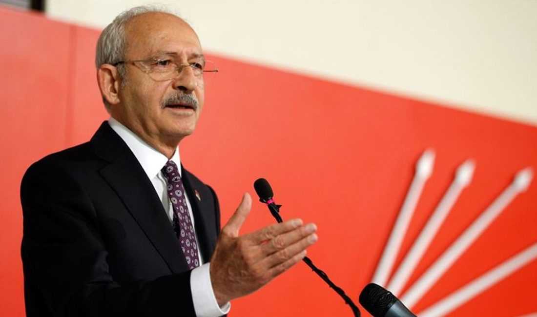 Kemal Kılıçdaroğlu, Antalya’da tutuklu CHP’li belediye başkanlarını ziyaret etti ancak