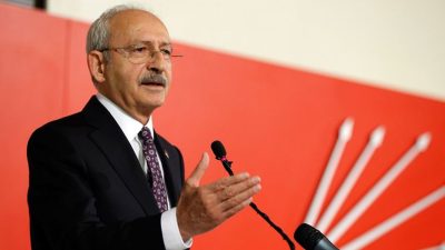 Kemal Kılıçdaroğlu, Antalya’da tutuklu CHP’li belediye başkanlarını ziyaret etti ancak