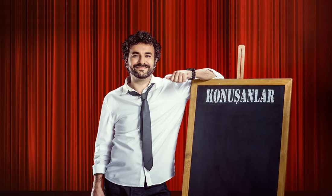 Konuşanlar hangi platforma geçti? Hasan Can Kaya’nın Exxen’den ayrılığı ve