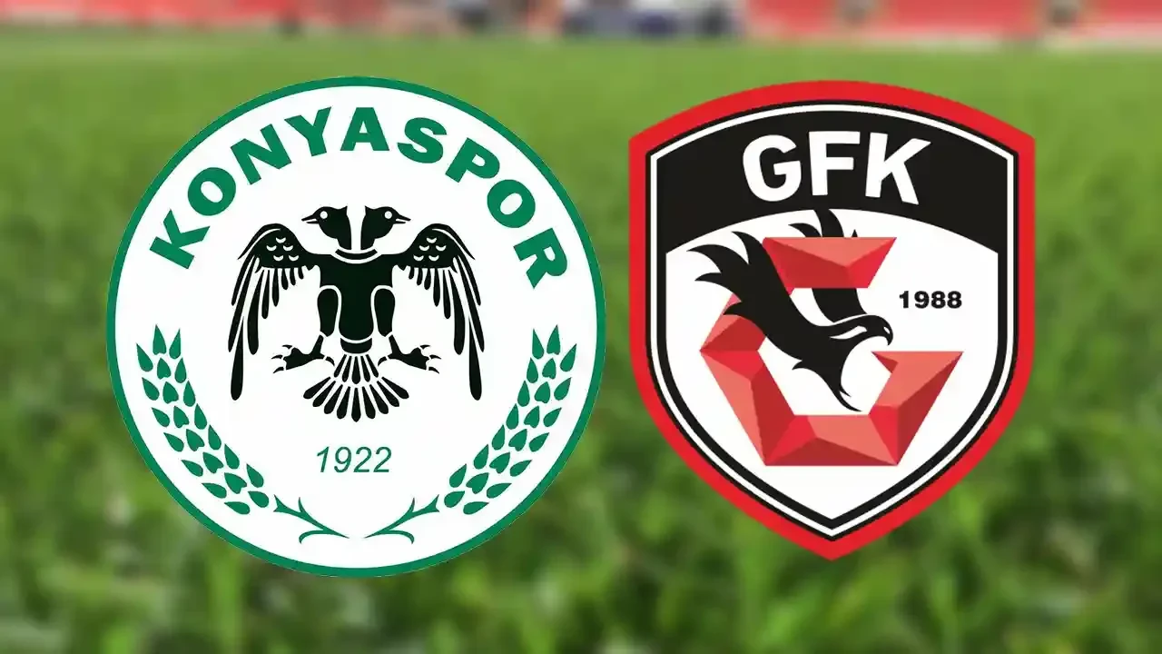 Konyaspor – Gaziantep FK maçı, Trendyol Süper Lig 2. haftasında