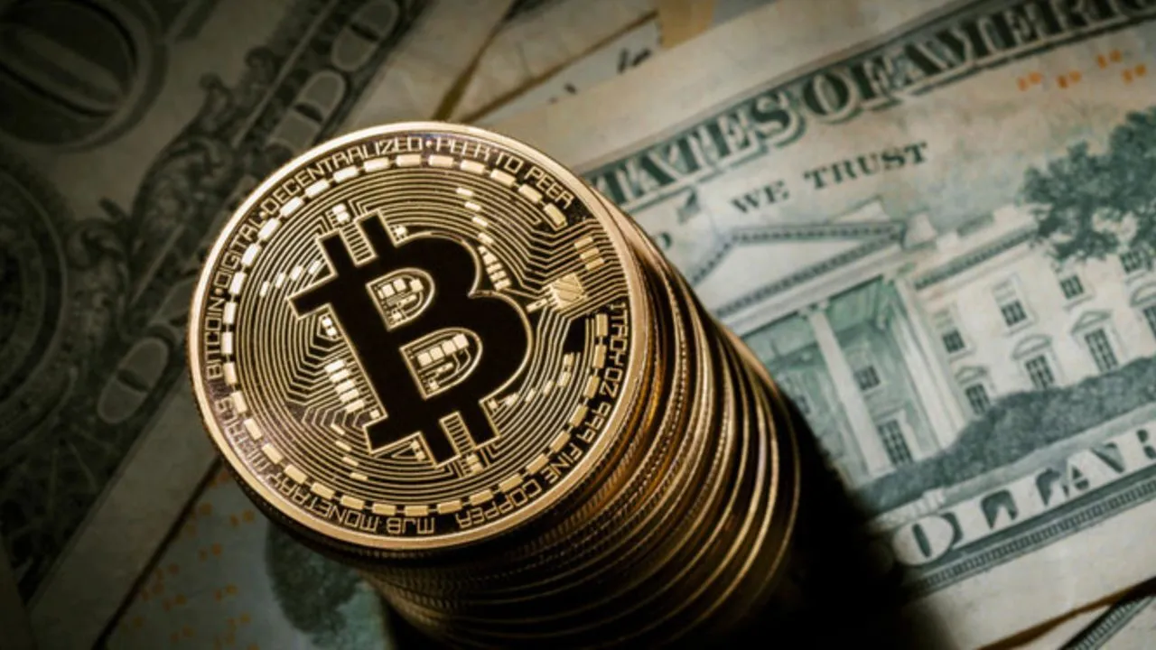 Asya piyasalarının erken saatlerinde Bitcoin, yüzde 1’in üzerinde değer kazanarak