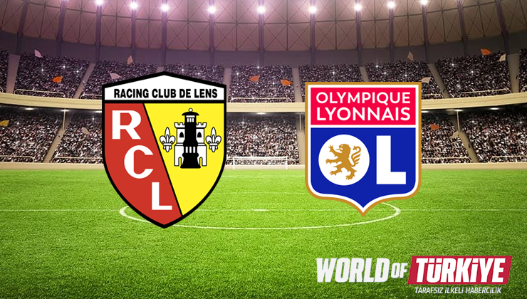 Lens - Lyon maçı 16 Ağustos Cumartesi günü saat 18.00’de