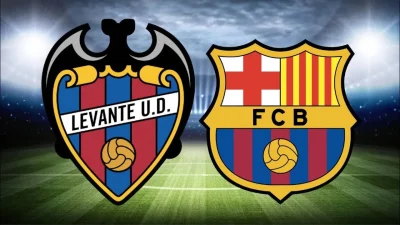 Levante - Barcelona maçı 23 Ağustos saat 22:30’da S Sport