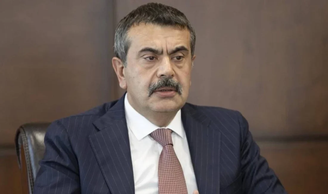 LGS’nin iptal edileceği iddialarına Bakan Tekin’den net yanıt geldi. "Zorluk